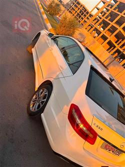 مرسيدس بنز E-Class